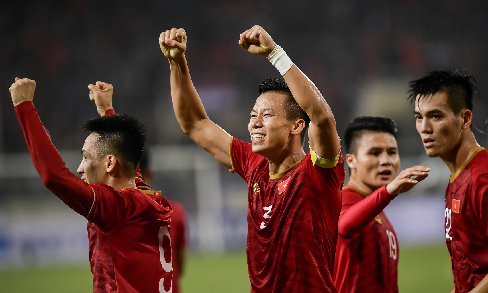 Ảnh bài viết Ông Hải "lơ": Cứ đá thế này, ĐT Việt Nam hạ gục Thái Lan 2-0 tại Mỹ Đình