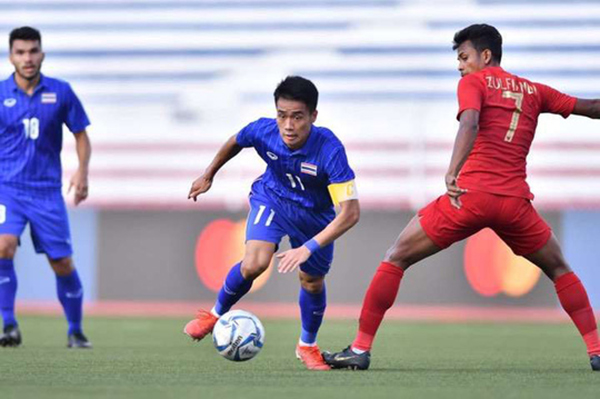 Ảnh bài viết Vừa thua Indonesia, sao Thái Lan gửi thông điệp đanh thép đến U22 Việt Nam