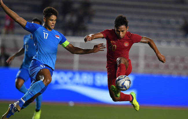 Ảnh bài viết Đấu Indonesia, U22 Việt Nam phải dè chừng "đứa con thần gió" Tim Garuda
