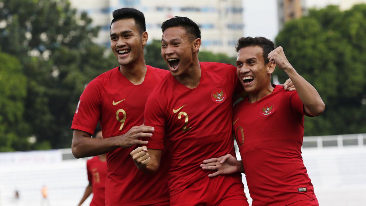 Ảnh bài viết Vùi dập Lào, Indonesia nối gót U22 Việt Nam vào Bán kết