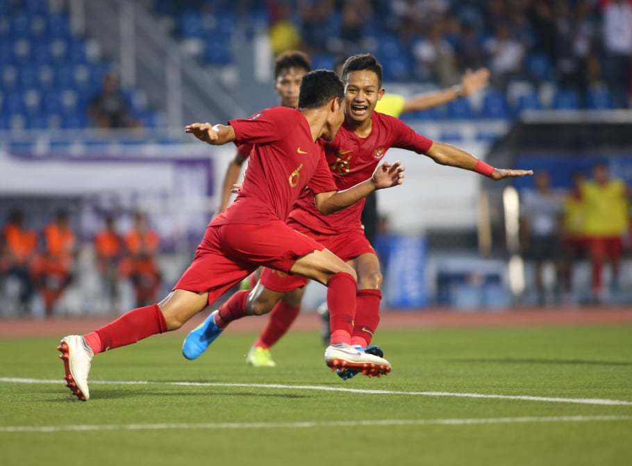Ảnh bài viết Thắng nhọc Myanmar, Indonesia giành quyền vào chơi Chung kết SEA Games 30