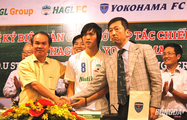 Bầu Đức sẽ lại tạo điều kiện cho Tuấn Anh xuất ngoại?