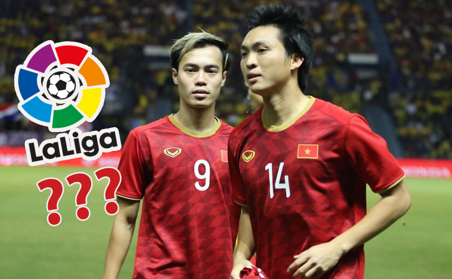 Tuấn Anh và Văn Toàn sẽ sang Alaves thử việc?