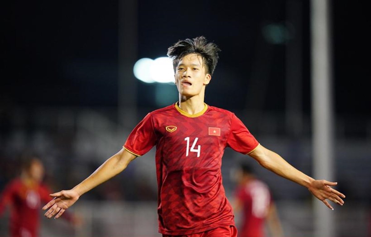 Hoàng Đức sẽ tạo ra những đột biến cho hàng tiền vệ U23 Việt Nam.