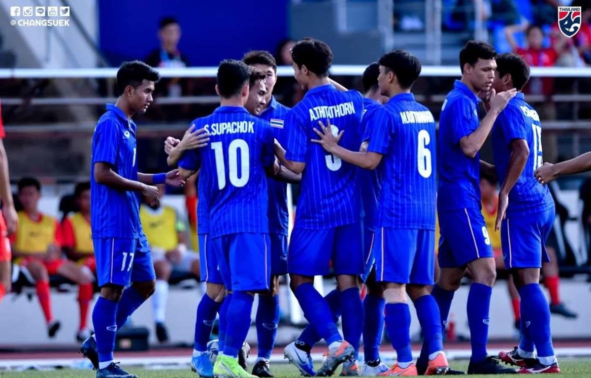 U23 Thái Lan quyết tâm lấy lại danh dự tại VCK U23 châu Á 2020.