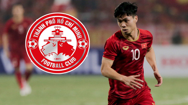 HLV Lê Thụy Hải cho rằng Công Phượng về đầu quân cho TPHCM là lựa chọn hợp lý hơn so với việc trở về HAGL.