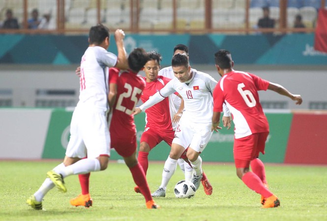 Ảnh bài viết U23 Việt Nam đấu giao hữu với Bahrain: Tất cả đều là "tuyệt mật"