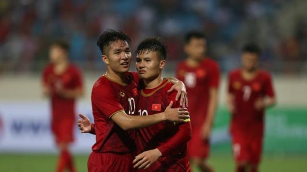Ảnh bài viết Báo Trung Quốc: U23 Việt Nam đang tạo cơn sốt, từng thắng cả thầy trò Guus Hiddink