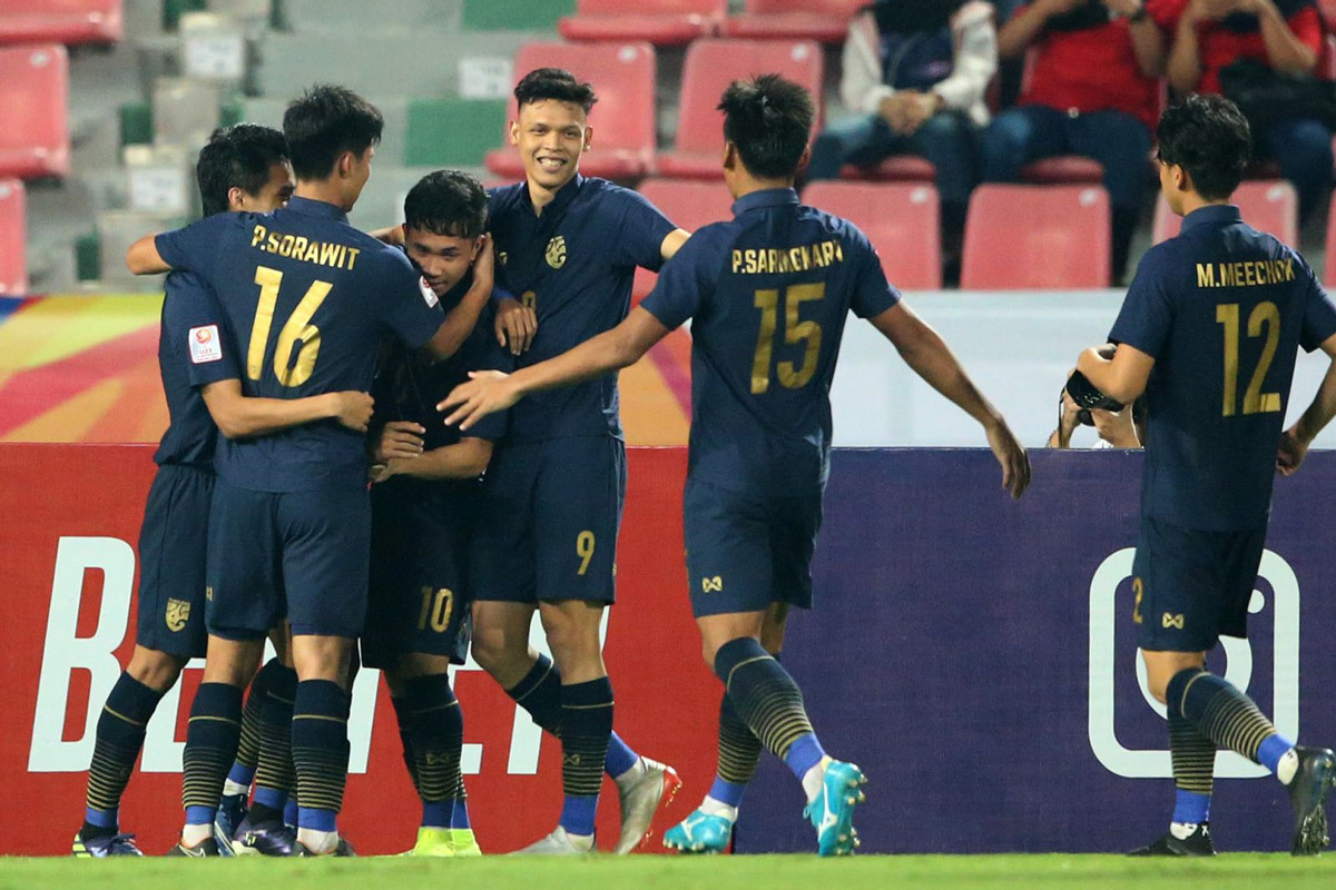 Ảnh bài viết Thua tan tát, HLV Bahrain nói thật lòng về sức mạnh của U23 Thái Lan