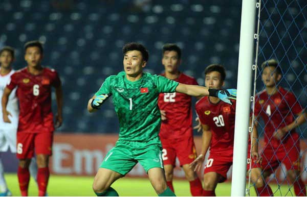 Ảnh bài viết Báo Jordan: Cậu ấy quá xuất sắc, U23 Việt Nam thật may mắn khi giữ sạch lưới