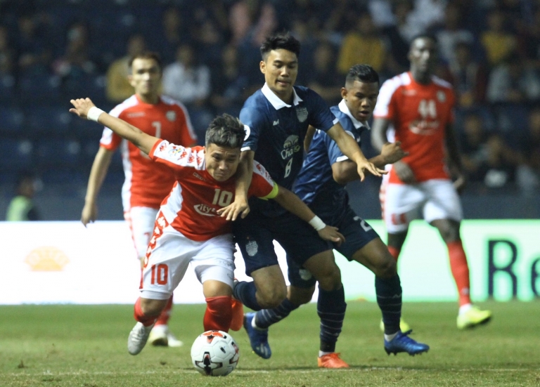 Ảnh bài viết Dư âm Buriram United 2-1 CLB TP.HCM: Người giàu cũng khóc