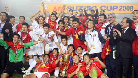 Ảnh bài viết Thế hệ vàng ĐT Việt Nam vô địch AFF Cup 2008 giờ ra sao?