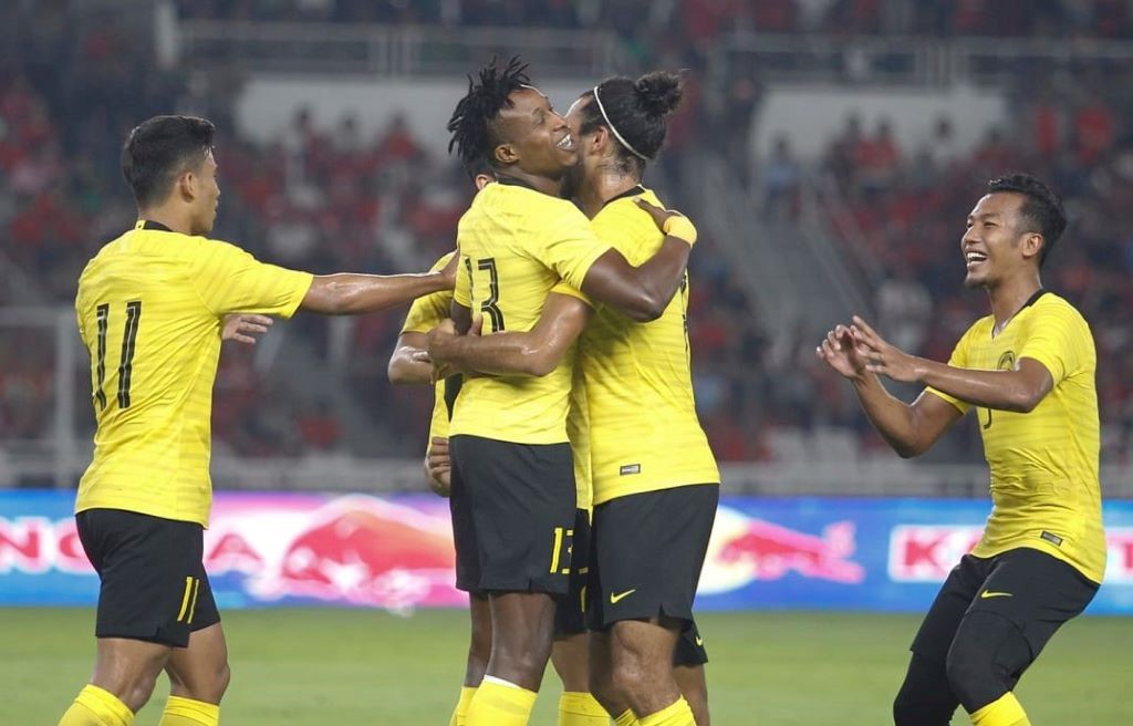 ĐT Malaysia sở hữu nhiều cầu thủ nhập tịch trong đội hình.