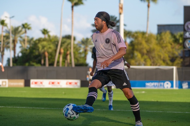 Ảnh bài viết Giữa tin đồn chuyển nhượng, Lee Nguyễn vẫn xỏ giày ra sân cho Inter Miami