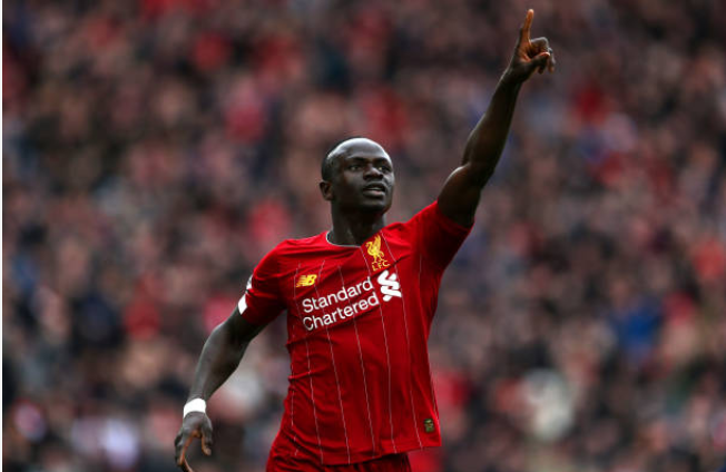 Mane ghi bàn đưa Liverpool vượt lên