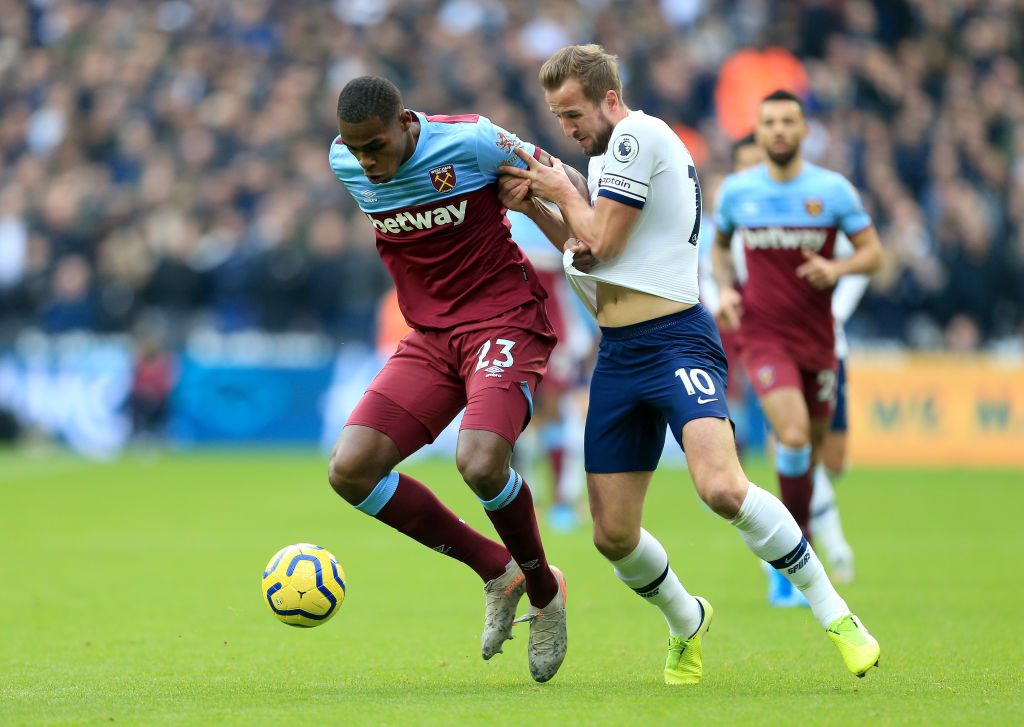 Một trong số đó có Tottenham Hotspur.