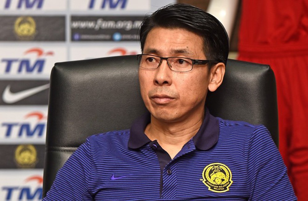 HLV Tan Cheng Hoe tin tưởng vào khả năng vô địch của ĐT Malaysia ở AFF Cup 2020.