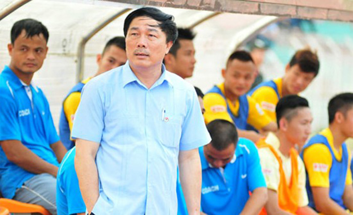 Bầu Đệ viết công văn xin không tham gia V-League 2020.