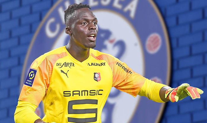 Mendy đang ở rất gần Chelsea.