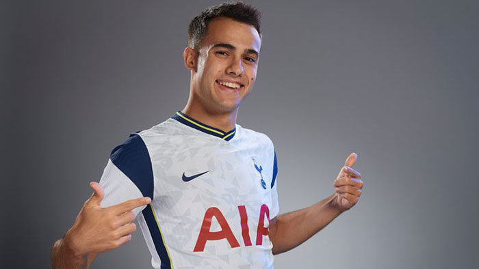 Hậu vệ trái: Sergio Reguilon. Sau màn trình diễn không mấy ấn tượng của Ben Davies, NHM Tottenham đang rất trông chờ vào tân binh Reguilon ở hành lang cánh trái.