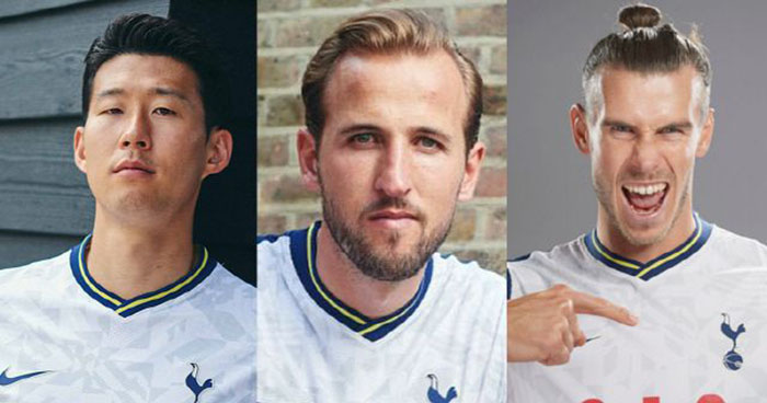Như vậy, hàng công của Tottenham sẽ rất đáng chú ý với bộ ba Son - Kane - Bale