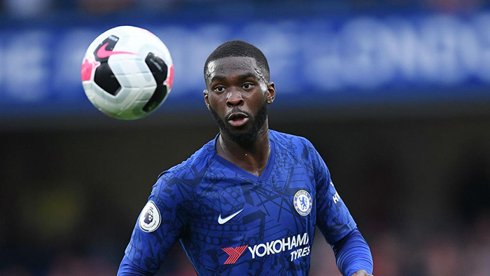 Tomori vẫn chờ cơ hội ở Chelsea.