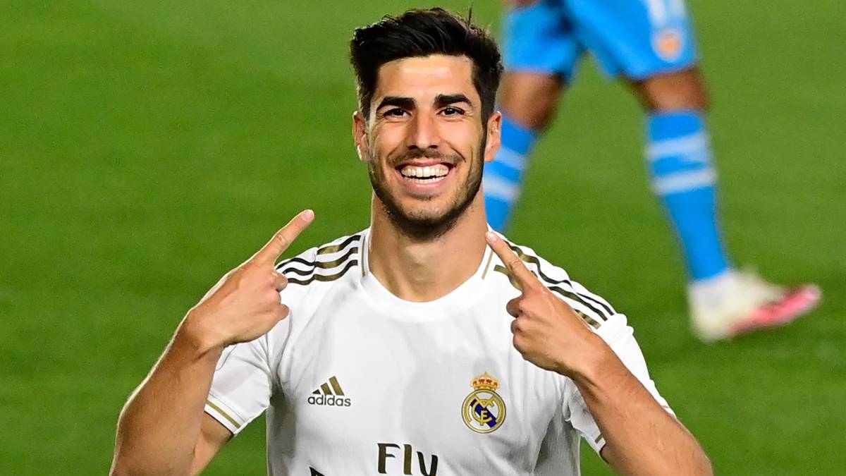 Từng là gương mặt được đánh giá cao nhưng Marco Asensio đã sa sút phong độ và mùa này, anh mới đóng góp 2 bàn thắng cùng 2 kiến tạo cho Kền kền trắng.