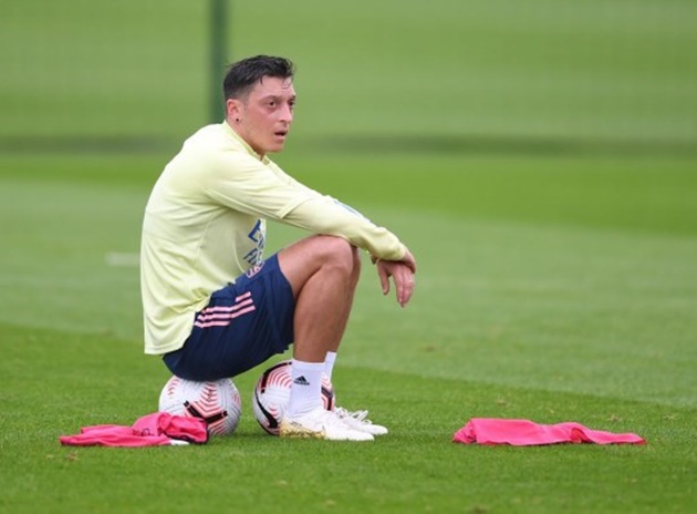 Ảnh bài viết 'Sự sáng tạo của cậu ấy cho Arsenal vẫn đang là hoàn hảo'