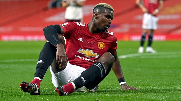 Pogba hối hận sau sai lầm trong trận đấu gặp Arsenal.