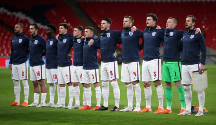 Dù đã không còn cơ hội lọt vào vòng Bán kết Nations League nhưng ĐT Anh vẫn quyết tâm giành được chiến thắng trước đội bóng yếu nhất bảng Iceland tại lượt trận cuối cùng.