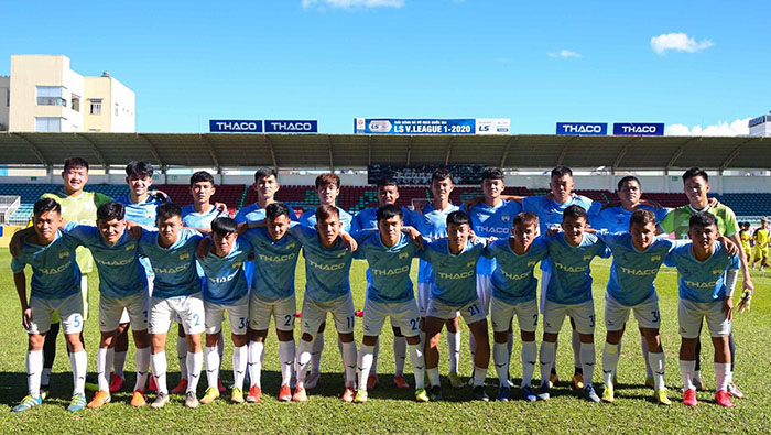 U21 HAGL lỗi hẹn với VCK U21 Quốc gia 2020.