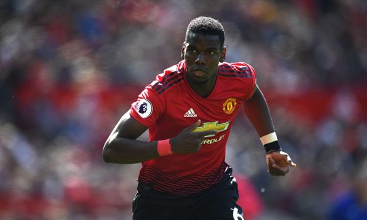Bom tấn Premier League, Paul Pogba về thứ 4 trong danh sách này với mức phí chuyển nhượng là 105 triệu euro cộng với 15 triệu euro tiền thưởng.