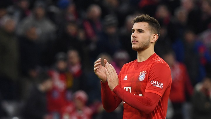 Lucas Hernandez đứng thứ 5 trong danh sách này với mức phí chuyển nhượng là 80 triệu euro.