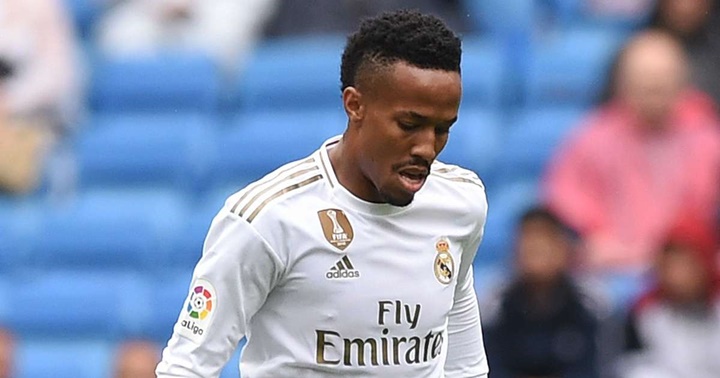 Éder Militão đến Bernabeu với số tiền chuyển nhượng 45 triệu euro nhưng hiện tại vẫn không có chỗ đứng ở Real.