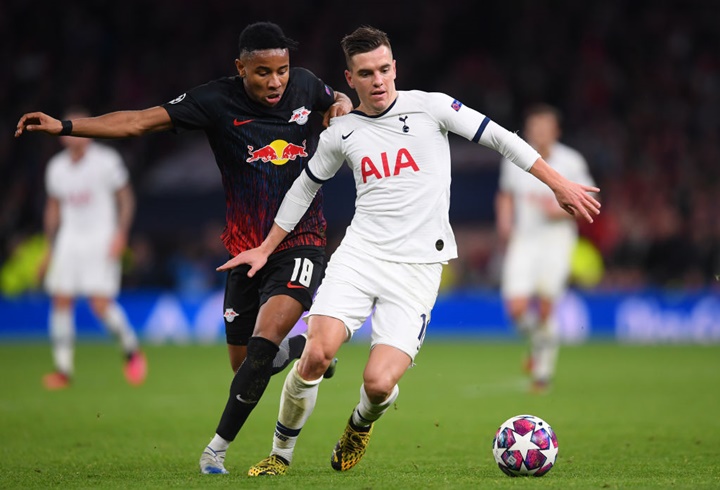 Một cái tên đình đám khác xuất hiện trong danh sách này là Giovani Lo Celso. Ngôi sao Argentina gia nhập Tottenham với mức phí 50 triệu euro nhưng hiện chỉ có thể dự bị.