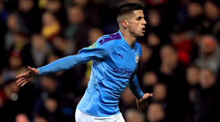 Joao Cancelo là bom tấn của Man City hè 2019 với mức phí 50 triệu euro. Mùa trước, anh không hề được trọng dụng ở Etihad. Nhưng hiện tại, ngôi sao Bồ Đào Nha đã dần được Pep tin tưởng.