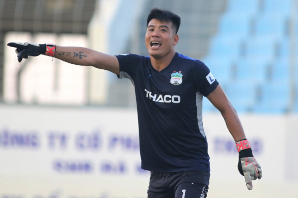 Bửu Ngọc thi đấu tốt tại V-League 2020.