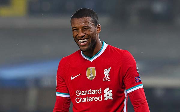 Wijnaldum sẽ hết hạn hợp đồng vào tháng 6 năm nay.