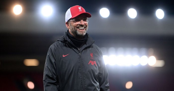 Klopp ấn tượng với Kabak.