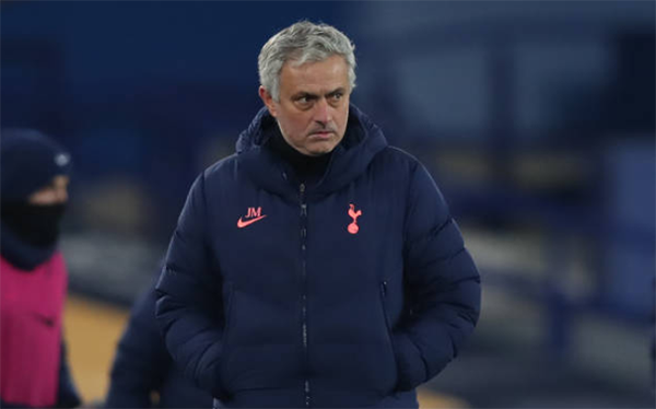 Ảnh bài viết Sa thải Mourinho, Tottenham xác định 2 ứng cử viên hàng đầu