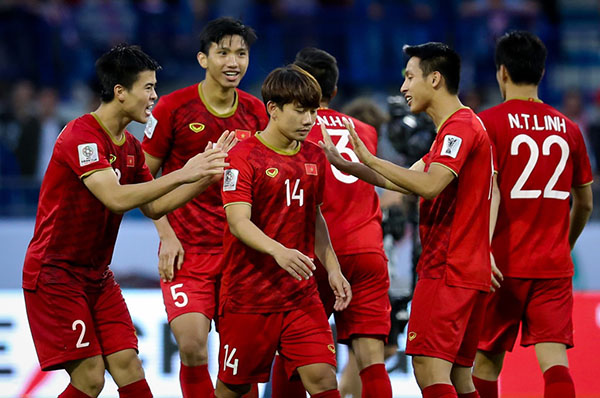 Hùng Dũng lỗi hẹn cùng ĐT Việt Nam ở chiến dịch vòng loại World Cup 2022 sắp tới.