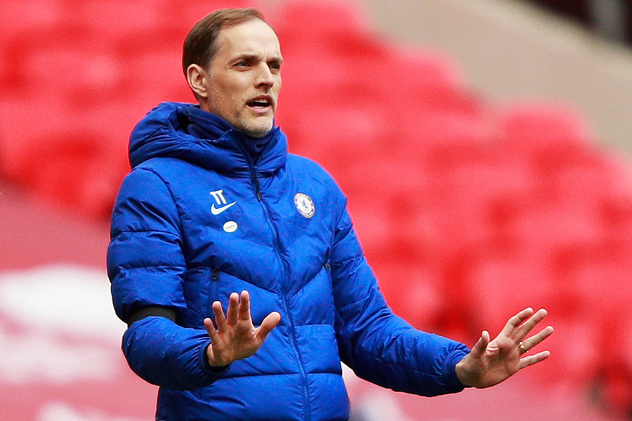 Thomas Tuchel đang rất tạo điều kiện cho Timo Werner ở Chelsea.