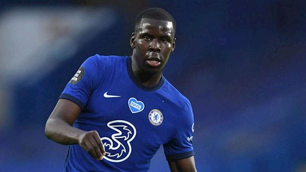 Trung vệ Kurt Zouma. Cầu thủ sinh năm 1994 vẫn đang cho thấy sự tiến bộ khi được trao cơ hội ra sân thường xuyên.