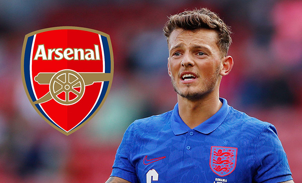 Ben White đang trong tầm ngắm của Arsenal.