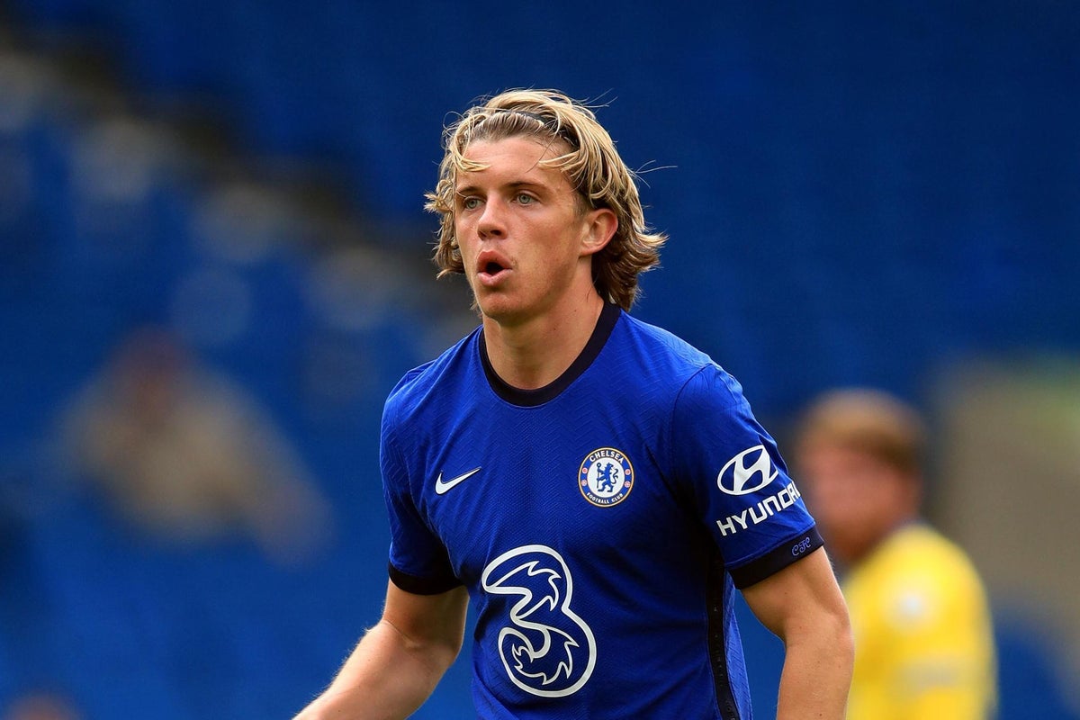 Conor Gallagher không thể cạnh tranh vị trí tại Chelsea và ra đi là phương án khả dĩ nhất đối với tài năng 21 tuổi.