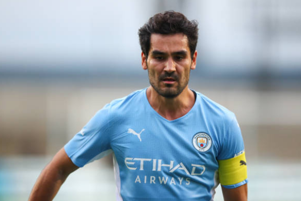 Tiền vệ trung tâm Ilkay Gundogan. Chỉ thi đấu gần 30 phút trong trận gặp Barnsley, rất có thể tiền vệ sinh năm 1990 sẽ đá chính ở trận gặp Blackpool.