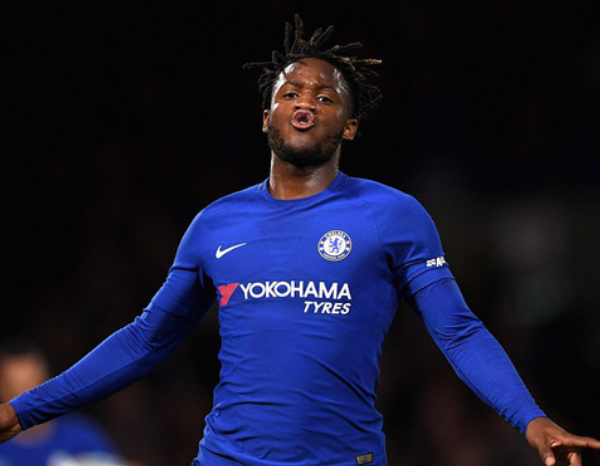 Batshuayi ghi đến 5 bàn thắng trong trận giao hữu với Weymouth.