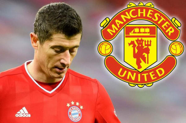 Lewandowski sẽ là mảnh ghép hoàn hảo cho hàng công Man Utd.