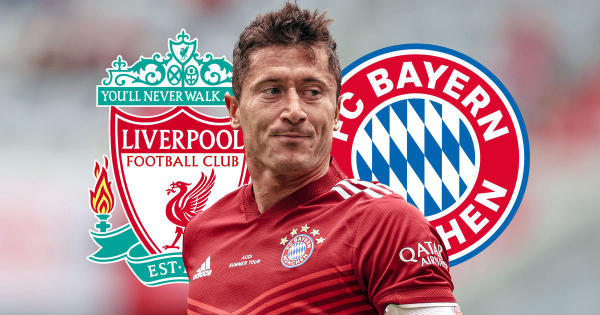 Lewandowski sẽ giúp Klopp giải bài toán trung phong.