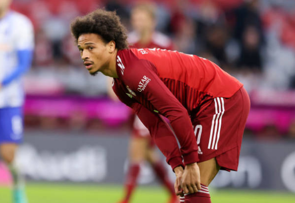 7. Leroy Sane (Bayern Munich) - 167.000 euro/tuần. Cựu cầu thủ Manchester City nhận mức lương cao so với mặt bằng chung của Bundesliga.